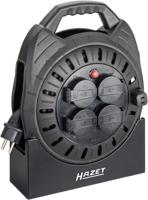 HAZET Kabelhaspel met houder 161N-3D/2