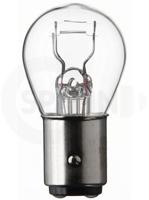 SPAHN rem- en achterlicht light bulb 6v 18/5w bay 15d