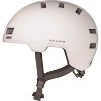 Abus helm skurb pearl white s 52-56cm