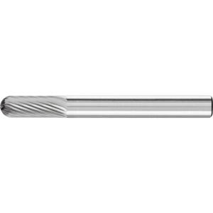 PFERD 21105056 Freesstift Wals Lengte 55 mm Afmeting, Ø 6 mm Werklengte 16 mm Schachtdiameter 6 mm