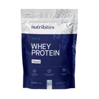 Nutribites whey protein naturel