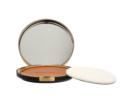 Sisley Phyto-Poudre Compacte Matt. And Beaut. Pressed Powder 12 g 4 Bronze Gezichtspoeder