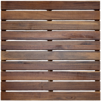 BASTE Build & Grill Kitchen Wood-insert