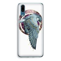 Golden Falcon: Huawei P20 Transparant Hoesje