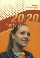 20/20 English Sector zorg en welzijn N3-4 Handboek - thumbnail