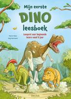 Mijn eerste dino leesboek (Hardback)