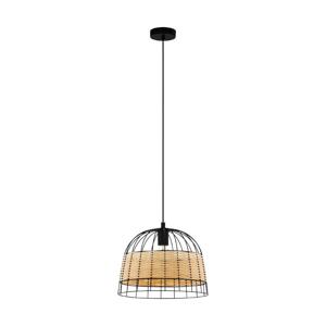 Eglo Rotan hanglamp Anwick Ø 37cm 43311