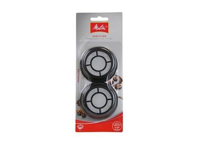 Melitta padfilter 2st op kaart