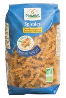 Primeal Fusilli spiralen halfvolkoren bio (500 gr)