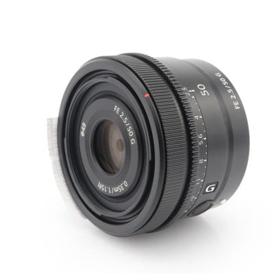 Sony FE 50mm F/2.5 G occasion