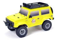 FTX Outback Mini 2.0 Paso electro crawler RTR - Geel - thumbnail