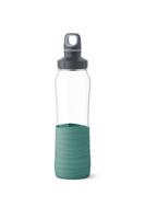 EMSA KW DRINK2GO N31003 Dagelijks gebruik 700 ml Glas Groen, Transparant