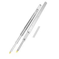 VEVOR Ladegeleiders Ladegeleiders Dubbel Vergrendelend Ontwerp 1524mm
