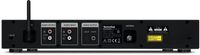 TechniSat DIGITRADIO 143 CD Radio-adapter DAB, DAB+, Internet, VHF (FM) AUX, Bluetooth, CD, USB, WiFi, Internetradio Incl. afstandsbediening, Wekfunctie Zwart - thumbnail