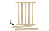 Balustrade dennen - Model 5 - 100 of 320 cm - hoge kwaliteit - duurzaam hout