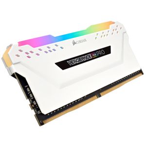 Corsair Vengeance CMW16GX4M2C3000C15W geheugenmodule 16 GB 2 x 8 GB DDR4 3000 MHz