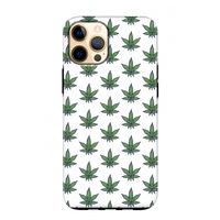 Weed: iPhone 12 Pro Max Tough Case