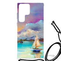 Back Cover Samsung Galaxy S23 Ultra Boat