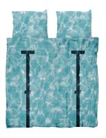 Snurk Pool dekbedovertrek