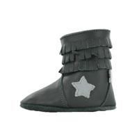 Oxxy babylaarsjes roezels ster grijs-19