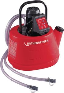 Rothenberger Ontkalkingspomp | 6,4 kg 230 V 40 l/min | 1 stuk - 61190 61190