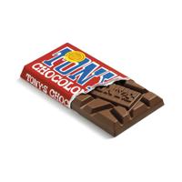 Chocolade tony chocolonely melk 90 gram | 21 stuks