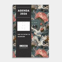 A5 Basic Agenda 2026 Kraanvogels