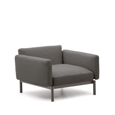 Kave Home Fauteuil 'Sorells' kleur Grijs