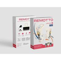 Dankzij de draagbare Bluetooth®-luidsprekers Remotto REM-1-WORLDCUP
