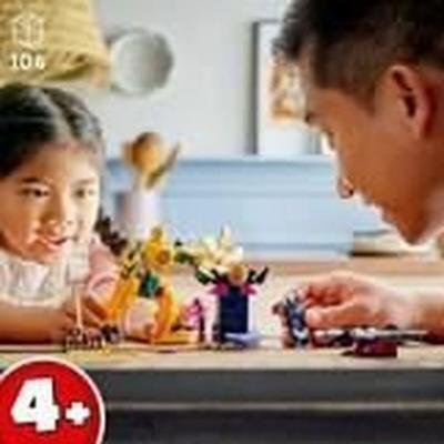 Bouwspel Lego 71804 Arin Combat Mecca Multicolour
