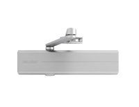 ASSA ABLOY DC300 Design deurdranger EN 3-6 | exclusief arm | kleur zilver EV1. | 180-15 ° - A000307030