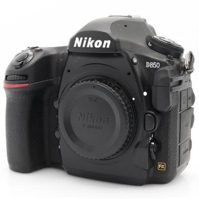 Nikon D850 body occasion