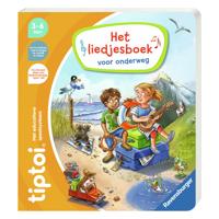 Ravensburger Tiptoi® het liedjesboek voor onderweg