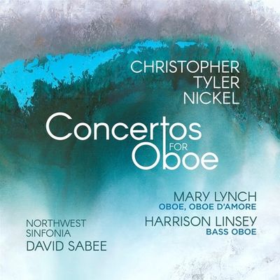 Concertos For Oboe - CD (0822252243321) Concertos For Oboe - CD (0822252243321)