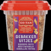 GoTan Gebakken Uitjes 100 g bij Jumbo