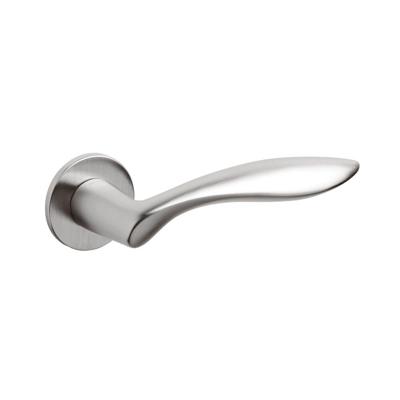 Olivari Design deurklinkOnda mat RVS - M175NSB8BIS