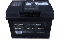Accu 12V 61AH/550A 850042
