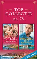 Topcollectie 78 - Catherine Spencer, Lucy Monroe, Sharon Kendrick, Amanda Cinelli - ebook - thumbnail