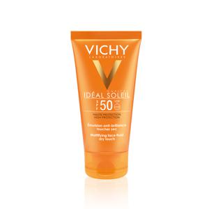 Vichy Capital Soleil Mattifying Face Fluid Dry Touch SPF50+ 50ml