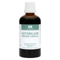 van der Pigge Kattenklauw kruiden complex 100 Milliliter