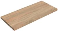 Thebalux Afdekblad HPL 120,5x46x3,8 cm Natural oak