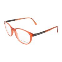 Heren Brillenframe Porsche Design P8261-C Rood Ø 52 mm