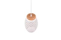 Trio Witte hanglamp Bidar design R31571031