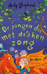 De jongen die met draken zong (Hardback)