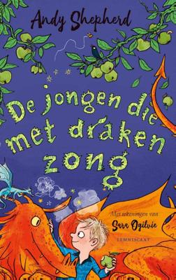 De jongen die met draken zong (Hardback)