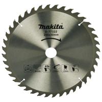 Makita Afkortzaagblad voor Hout | Standaard | Ø 260mm Asgat 30mm 40T - D-77322