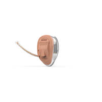 Starkey Edge AI 24 CIC - 312- gehoorapparaat / hoortoestel