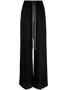 Rick Owens pantalon Geth Belas à coupe ample - Noir