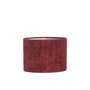 Light & Living - Lampenkap RUBY - 38x17.5x28cm - Rood