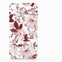 Smartphone hoesje Apple iPhone Xr Watercolor Flowers